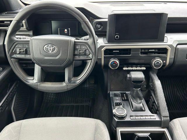 used 2024 Toyota Tacoma car, priced at $35,500