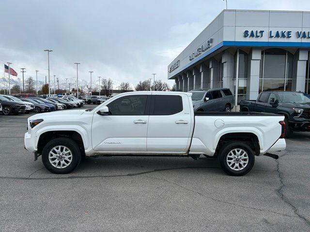 used 2024 Toyota Tacoma car, priced at $35,500