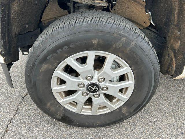 used 2024 Toyota Tacoma car, priced at $35,500