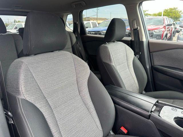 used 2023 Nissan Rogue car, priced at $17,000