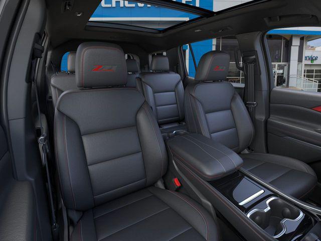 new 2026 Chevrolet Traverse car, priced at $50,447