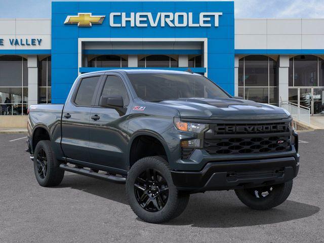 new 2026 Chevrolet Silverado 1500 car, priced at $43,347
