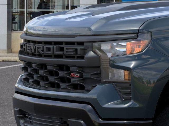 new 2026 Chevrolet Silverado 1500 car, priced at $43,347