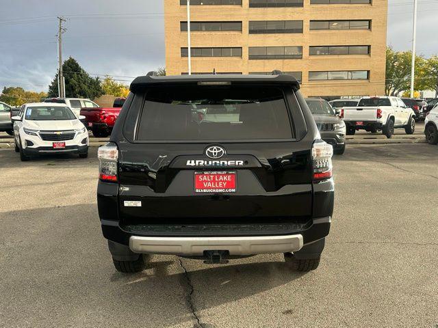 used 2019 Toyota 4Runner car, priced at $34,000
