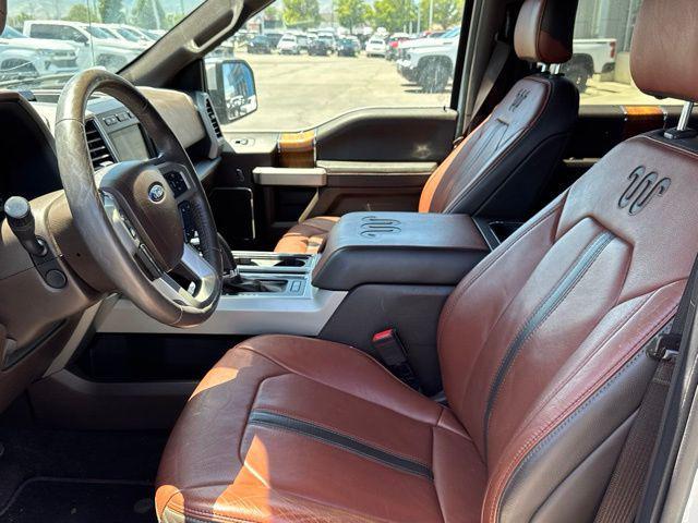 used 2018 Ford F-150 car, priced at $32,791