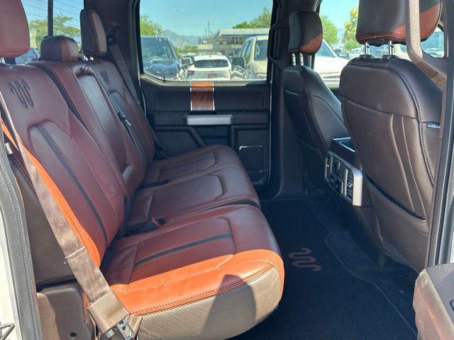 used 2018 Ford F-150 car, priced at $32,791