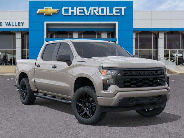 new 2026 Chevrolet Silverado 1500 car, priced at $39,145