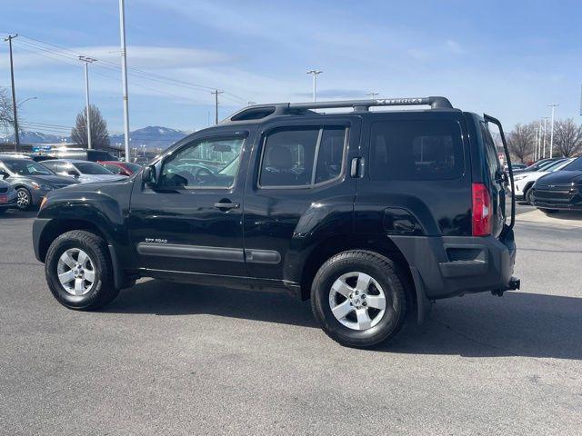used 2007 Nissan Xterra car, priced at $9,000