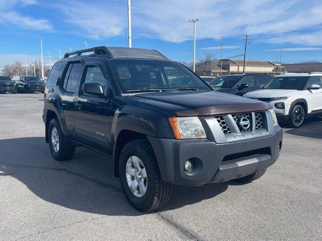 used 2007 Nissan Xterra car, priced at $9,000