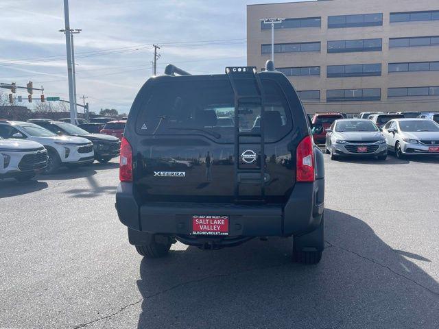 used 2007 Nissan Xterra car, priced at $9,000