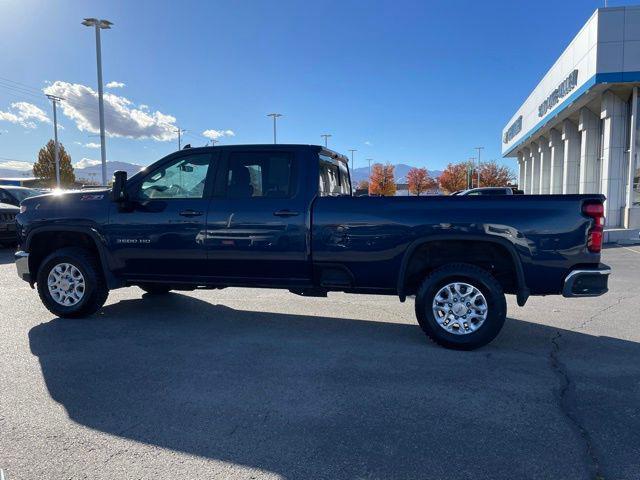 used 2023 Chevrolet Silverado 3500 car, priced at $36,000