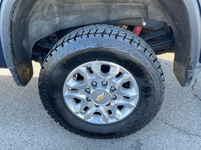 used 2023 Chevrolet Silverado 3500 car, priced at $36,000