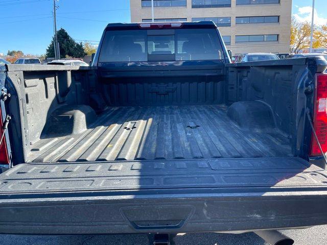 used 2023 Chevrolet Silverado 3500 car, priced at $36,000