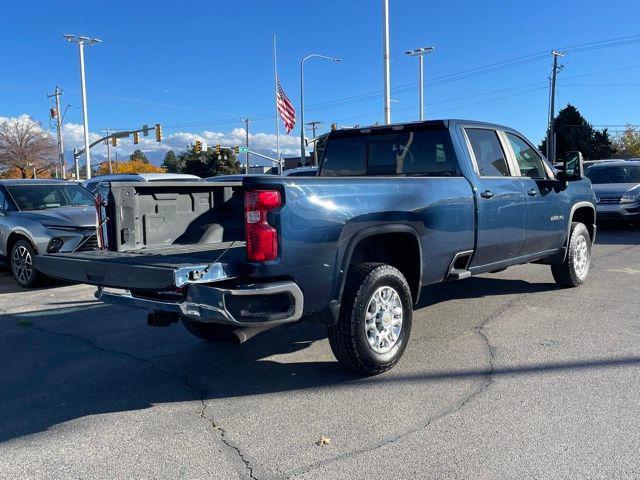 used 2023 Chevrolet Silverado 3500 car, priced at $36,000