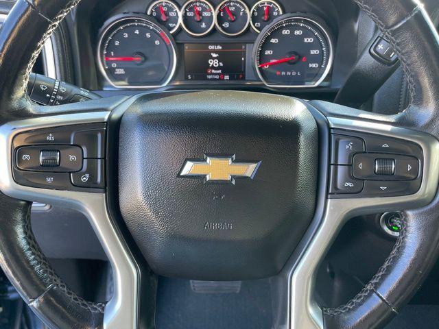 used 2023 Chevrolet Silverado 3500 car, priced at $36,000