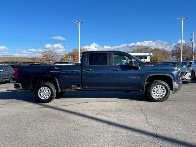 used 2023 Chevrolet Silverado 3500 car, priced at $36,000