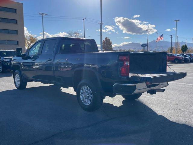 used 2023 Chevrolet Silverado 3500 car, priced at $36,000