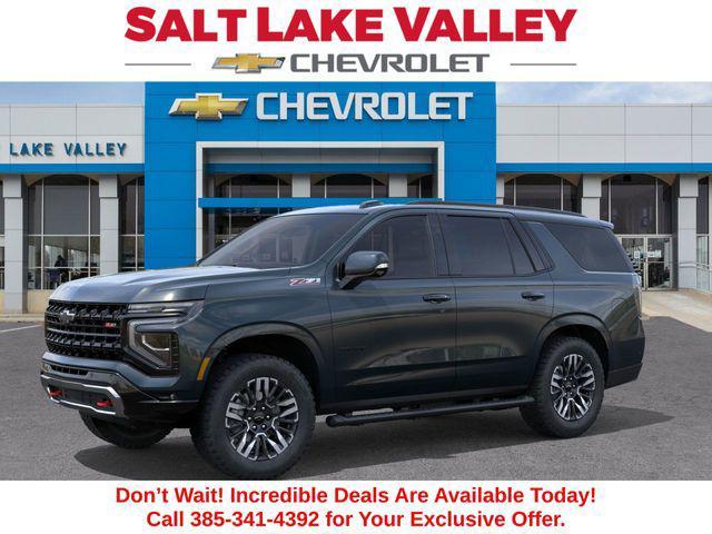 new 2026 Chevrolet Tahoe car, priced at $79,770