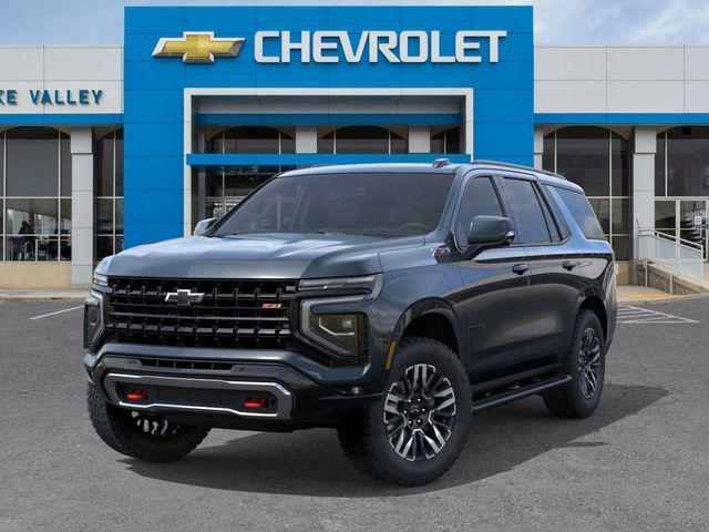 new 2026 Chevrolet Tahoe car, priced at $79,770
