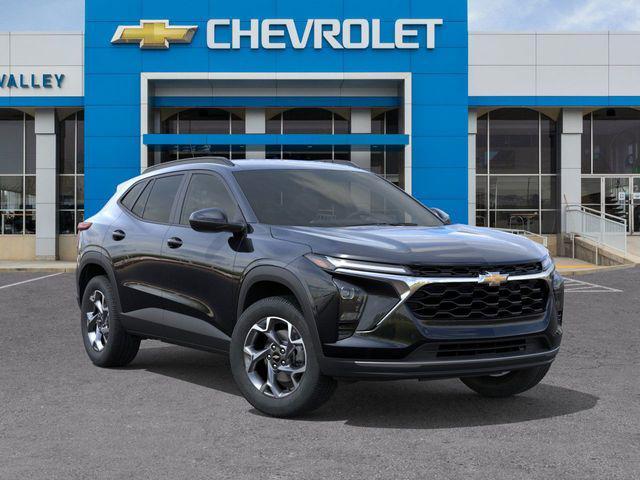 new 2026 Chevrolet Trax car, priced at $21,938