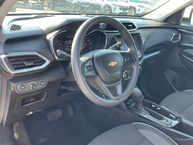 used 2023 Chevrolet TrailBlazer car, priced at $19,500