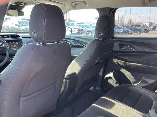 used 2023 Chevrolet TrailBlazer car, priced at $19,500