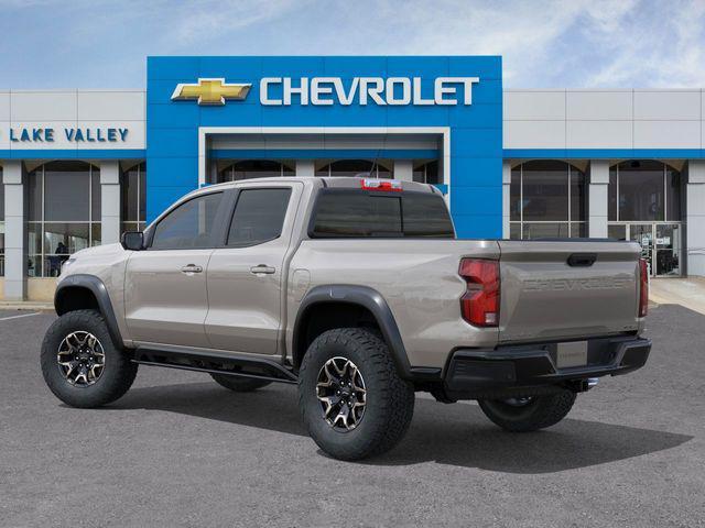 new 2026 Chevrolet Colorado car, priced at $51,040