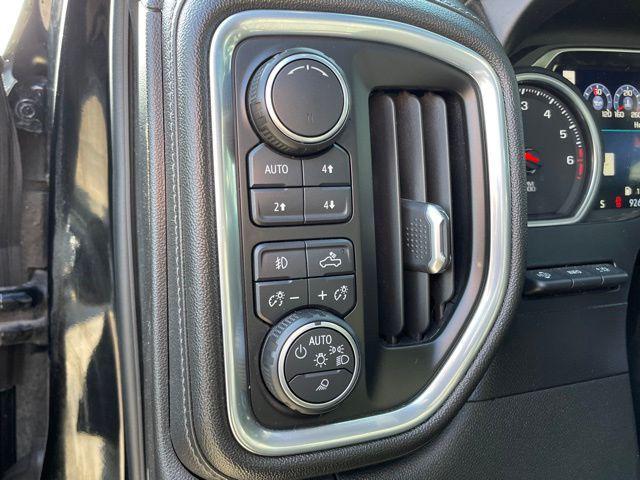 used 2019 Chevrolet Silverado 1500 car, priced at $34,500