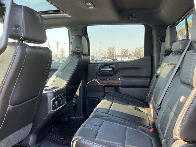 used 2019 Chevrolet Silverado 1500 car, priced at $34,500