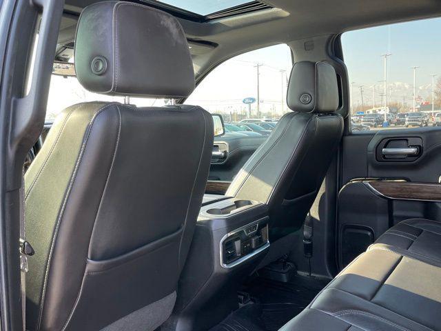 used 2019 Chevrolet Silverado 1500 car, priced at $34,500