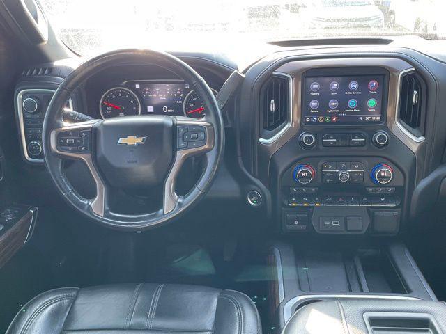 used 2019 Chevrolet Silverado 1500 car, priced at $34,500