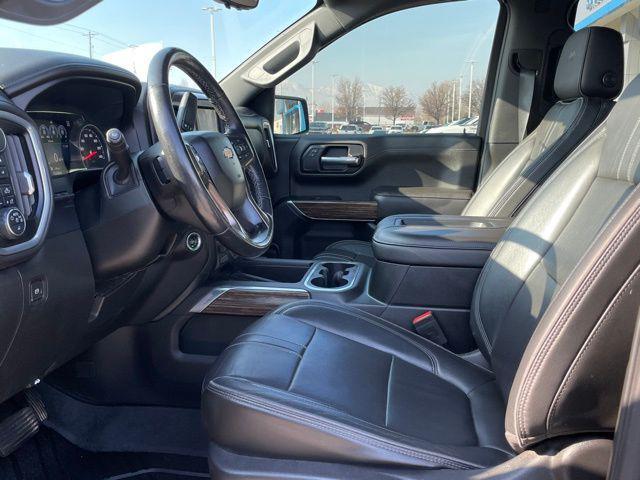 used 2019 Chevrolet Silverado 1500 car, priced at $34,500