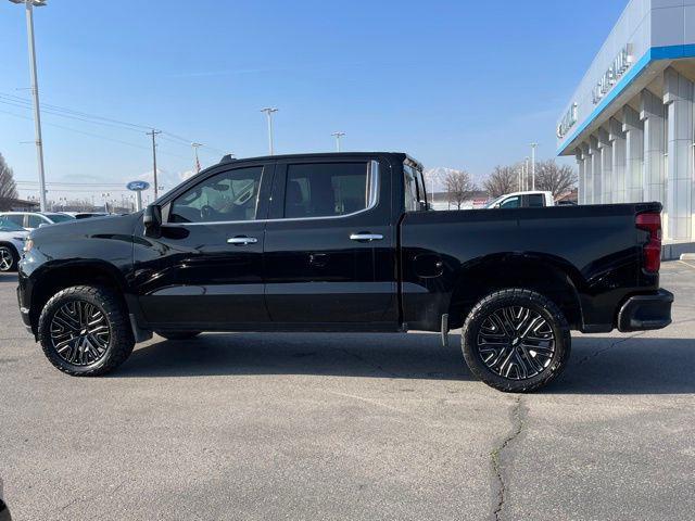 used 2019 Chevrolet Silverado 1500 car, priced at $34,500