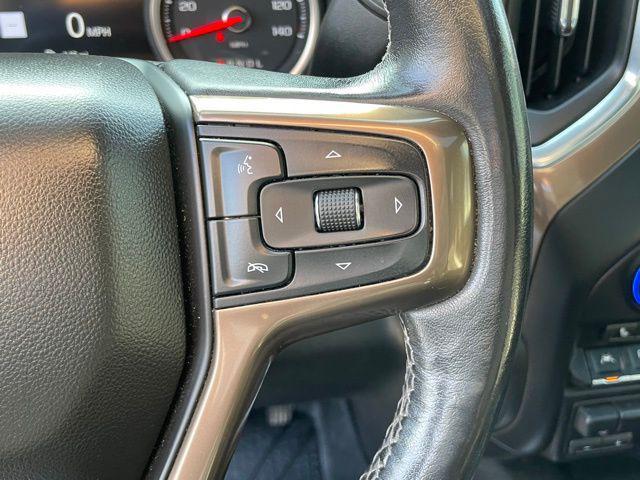 used 2019 Chevrolet Silverado 1500 car, priced at $34,500