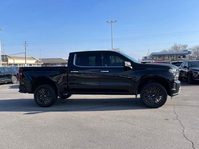 used 2019 Chevrolet Silverado 1500 car, priced at $34,500