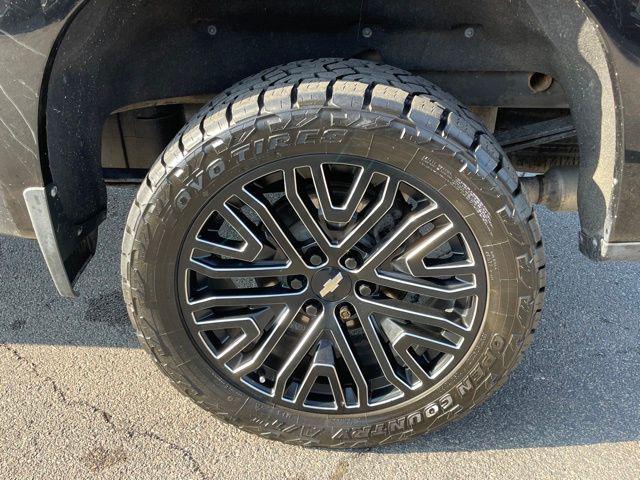 used 2019 Chevrolet Silverado 1500 car, priced at $34,500