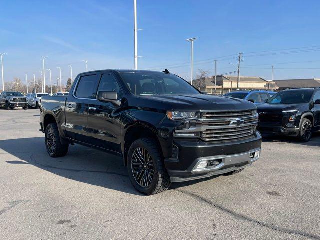 used 2019 Chevrolet Silverado 1500 car, priced at $34,500