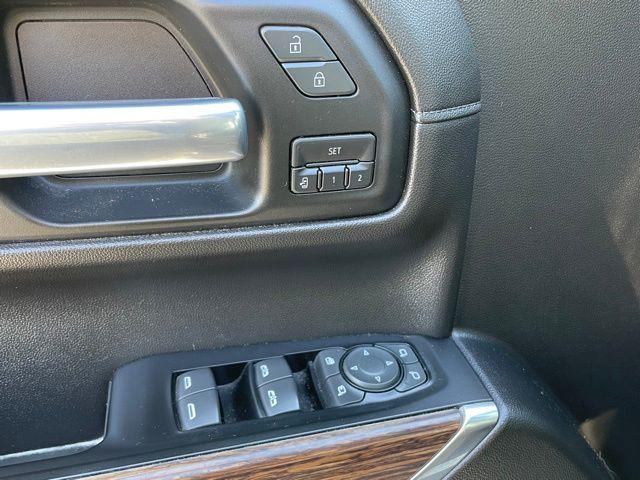 used 2019 Chevrolet Silverado 1500 car, priced at $34,500