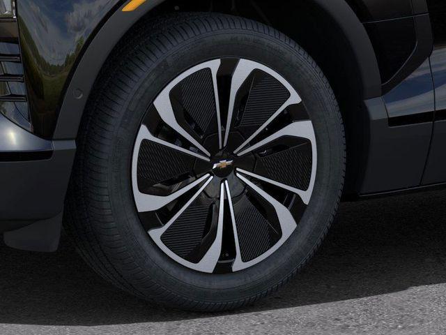 new 2025 Chevrolet Blazer EV car, priced at $44,443