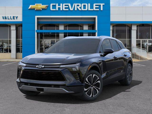 new 2025 Chevrolet Blazer EV car, priced at $43,943