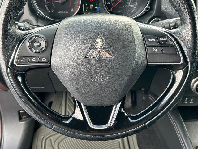 used 2021 Mitsubishi Outlander Sport car, priced at $14,000