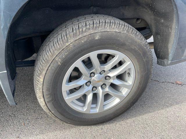 used 2020 Chevrolet Silverado 1500 car, priced at $29,500