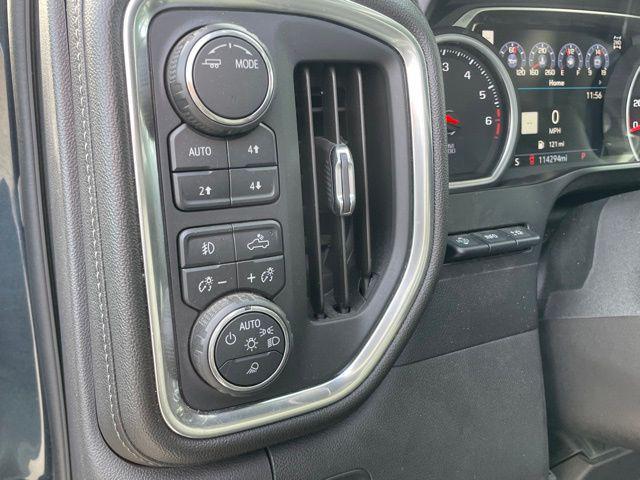 used 2020 Chevrolet Silverado 1500 car, priced at $29,500