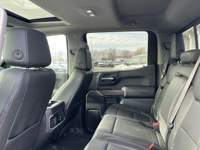 used 2020 Chevrolet Silverado 1500 car, priced at $29,500