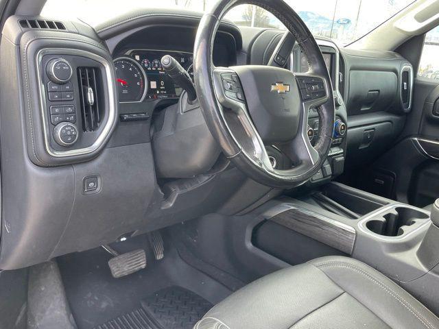 used 2020 Chevrolet Silverado 1500 car, priced at $29,500