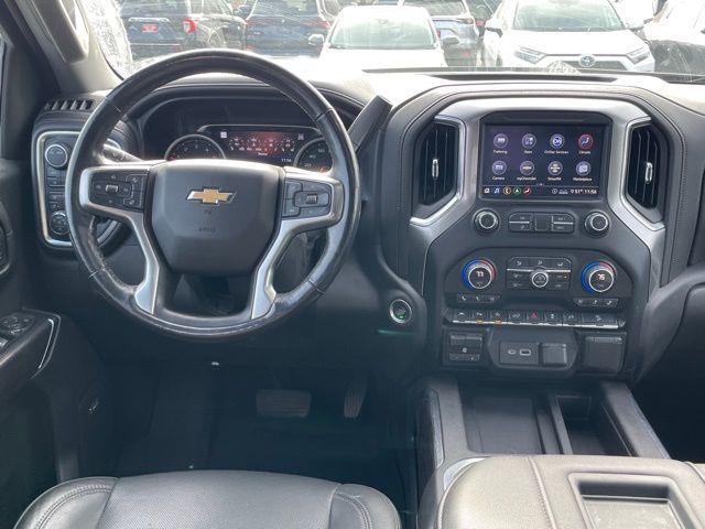 used 2020 Chevrolet Silverado 1500 car, priced at $29,500