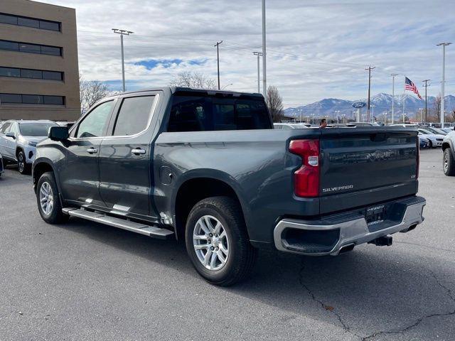 used 2020 Chevrolet Silverado 1500 car, priced at $29,500