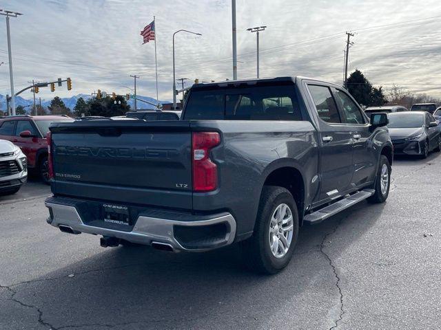 used 2020 Chevrolet Silverado 1500 car, priced at $29,500