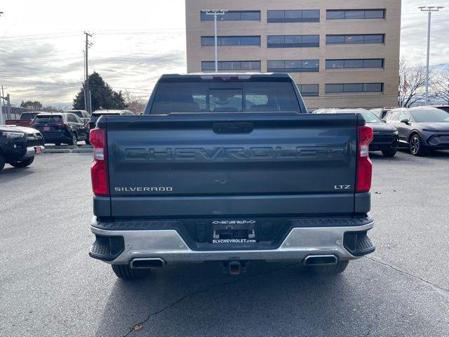 used 2020 Chevrolet Silverado 1500 car, priced at $29,500