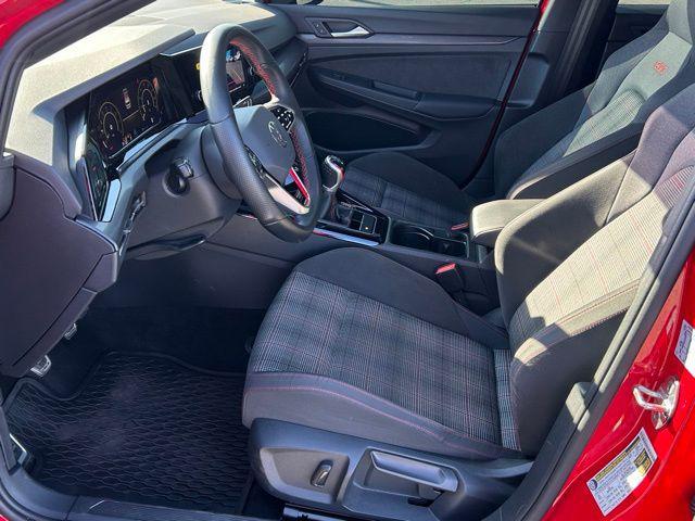 used 2023 Volkswagen Golf GTI car, priced at $28,500